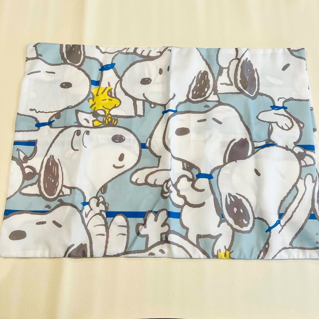 SNOOPY(スヌーピー)のスヌーピー まくらカバー インテリア/住まい/日用品の寝具(シーツ/カバー)の商品写真