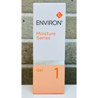 エンビロン(ENVIRON)の【新品未開封】エンビロン ENVIRON モイスチャージェル1(保湿ジェル)