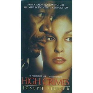 High Crimes Joseph Finder(洋書)