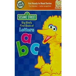 Big Birds First Book of Letters(洋書)