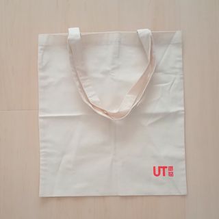 ユニクロ(UNIQLO)のエコバッグ 40×35cm(エコバッグ)