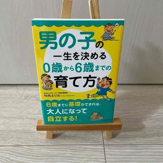 男の子の一生を決める０歳から６歳までの育て方(その他)