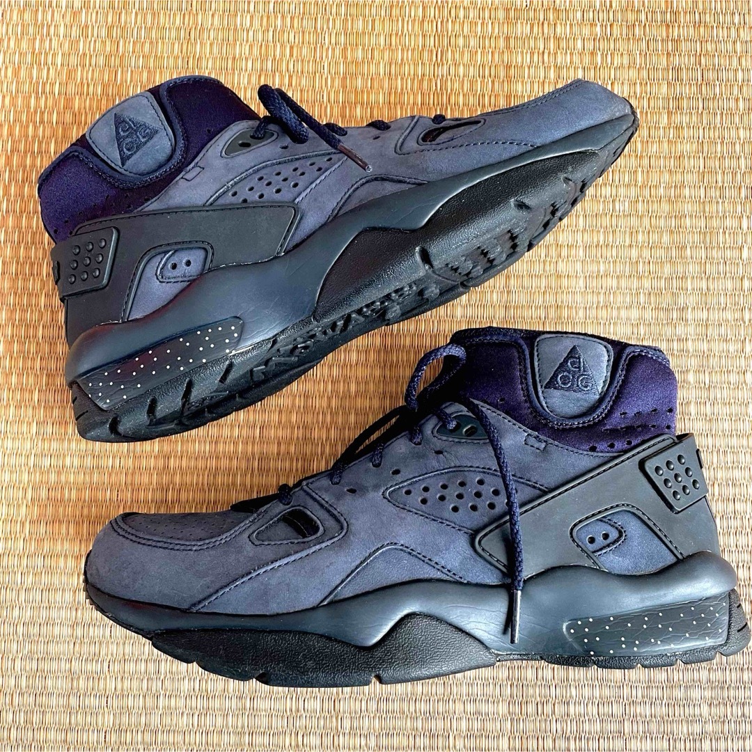 NIKE(ナイキ)のNIKE ACG MOWABB ネイビー 882686-400 ナイキ モワブ メンズの靴/シューズ(スニーカー)の商品写真