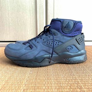 ナイキ(NIKE)のNIKE ACG MOWABB ネイビー 882686-400 ナイキ モワブ(スニーカー)