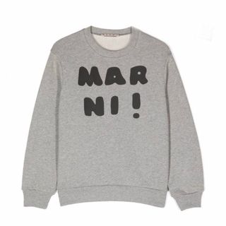 Marni - 値下げ 新品！マルニMARNI キッズ トレーナー 長袖 2023秋冬 ...