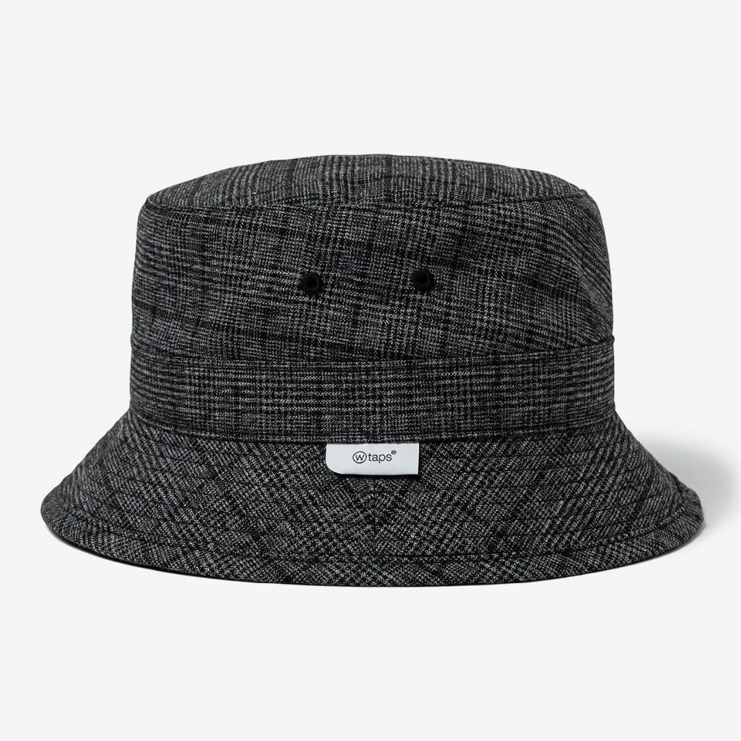 W)taps(ダブルタップス)の23AW　WTAPS　BUCKET 01 / HAT / PLRA. TWILL メンズの帽子(ハット)の商品写真