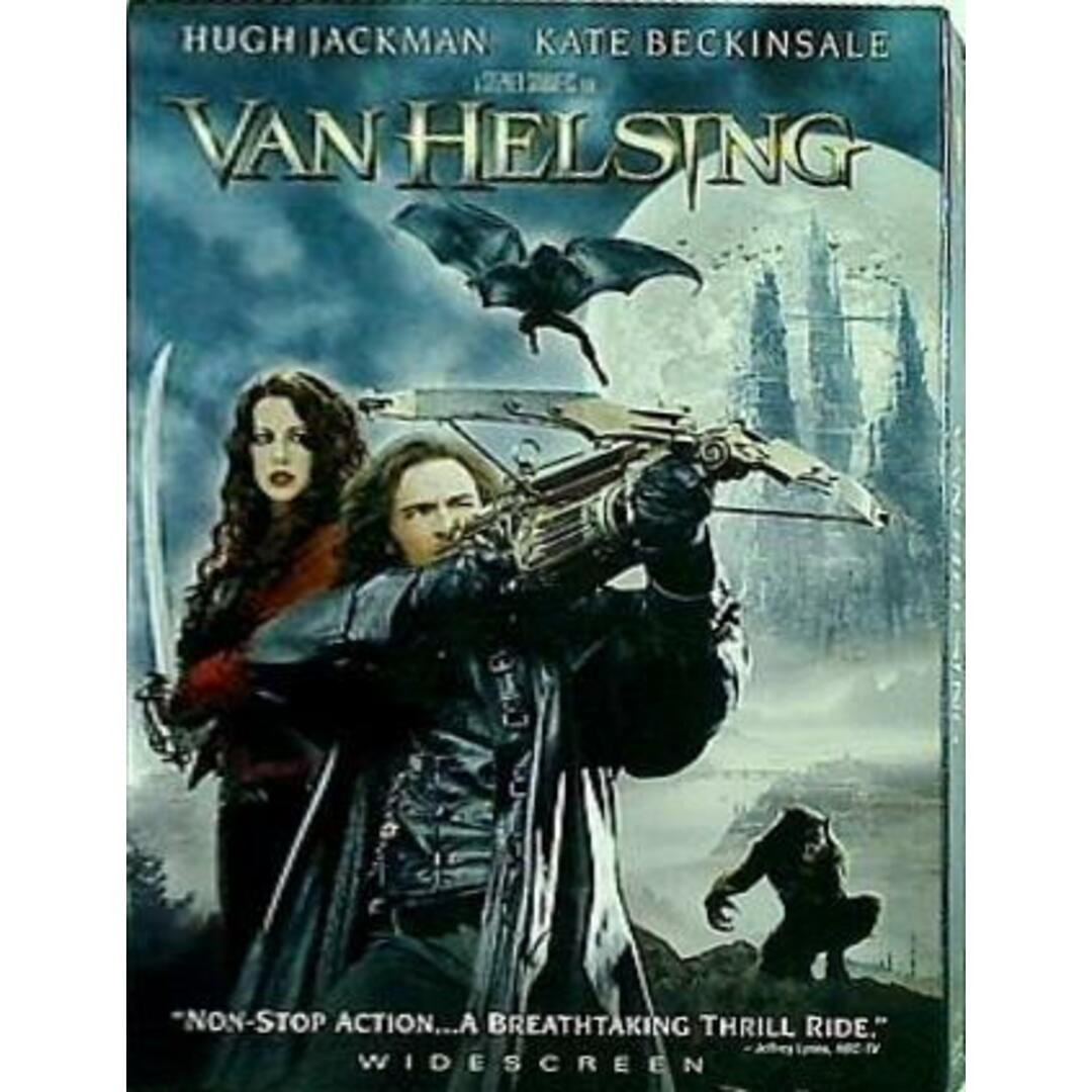 ヴァンヘルシング属性ヴァン・ヘルシング Van Helsing  Widescreen Edition Hugh Jackman