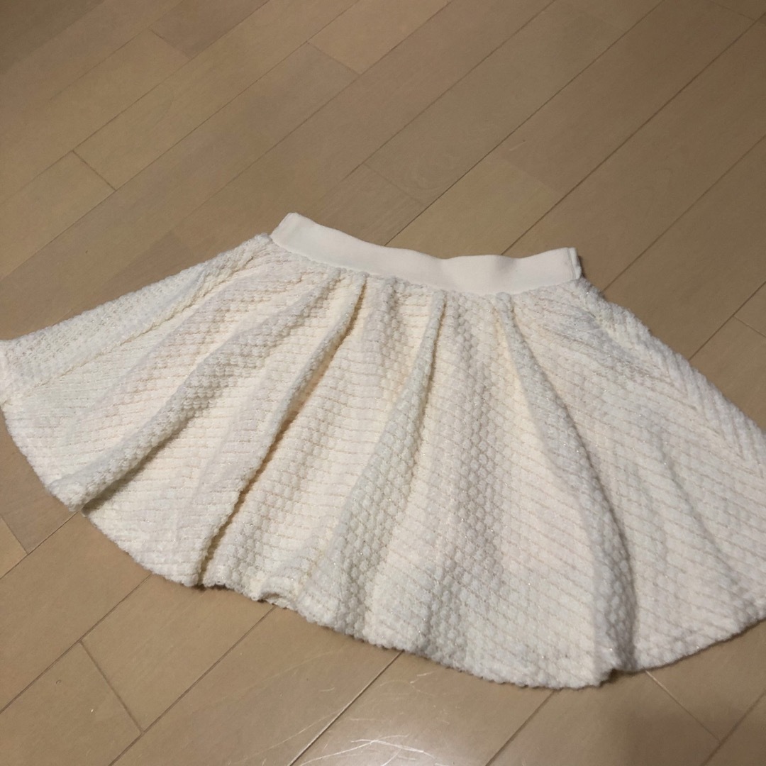 INGNI(イング)のスカートMサイズ30 レディースのスカート(ミニスカート)の商品写真