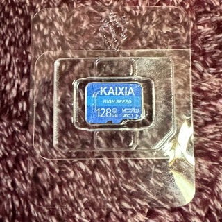 トウシバ(東芝)のMicro SD カード　１２８GB(PC周辺機器)