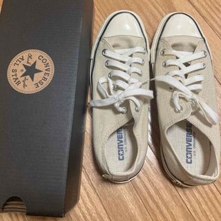 オールスター(ALL STAR（CONVERSE）)のconverseコンバースヘンプ　OX(スニーカー)