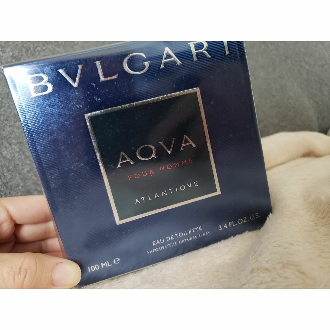 BVLGARI 香水