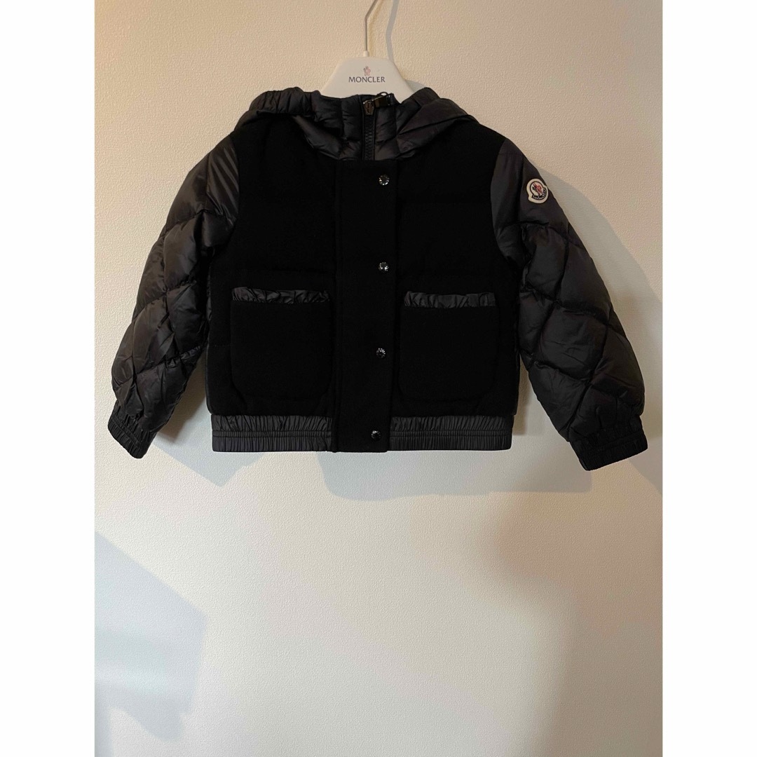 【新品】MONCLER モンクレール　ダウンジャケット　4A