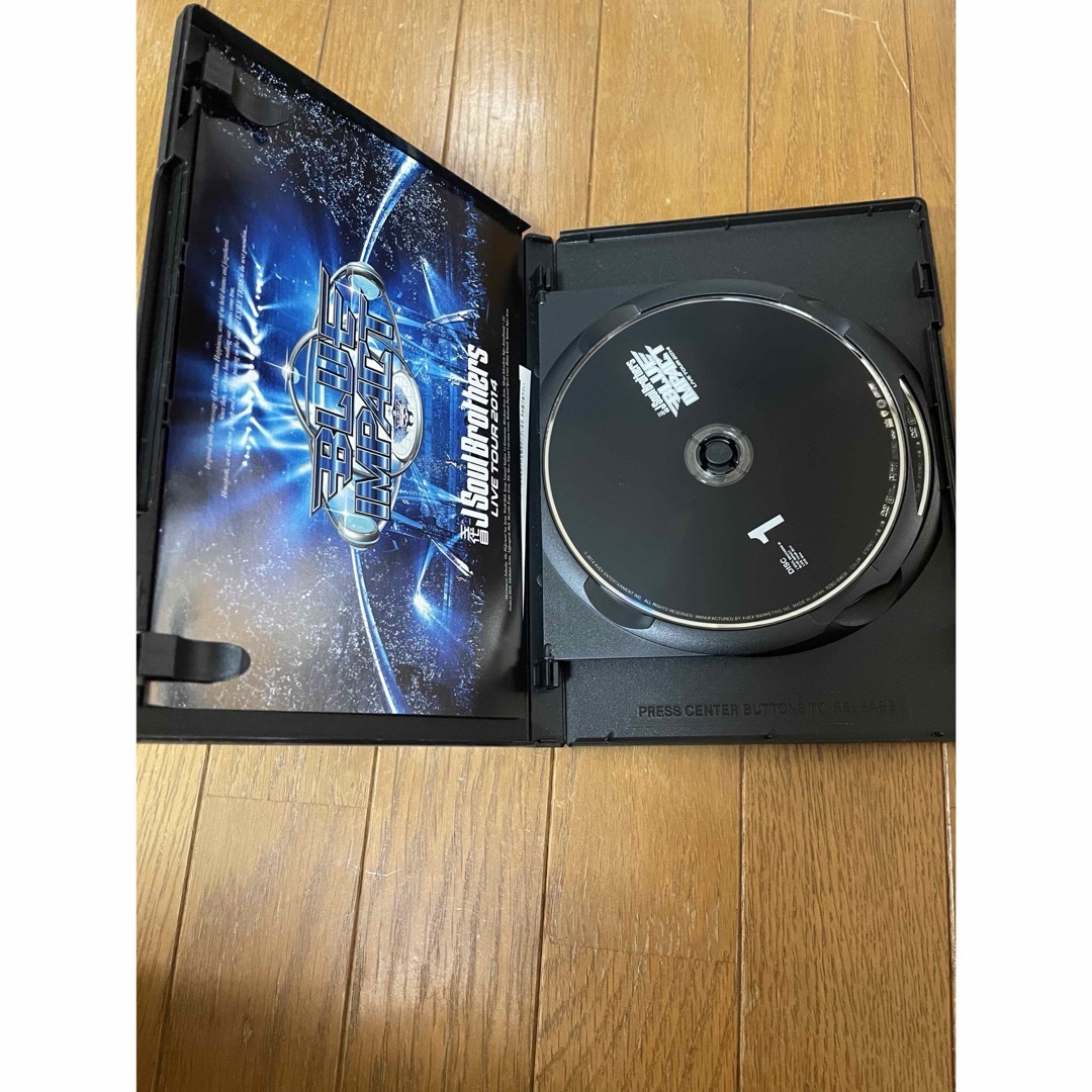 三代目 J Soul Brothers(サンダイメジェイソウルブラザーズ)の三代目JSBライブDVD2014 エンタメ/ホビーのDVD/ブルーレイ(ミュージック)の商品写真