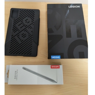 レノボ(Lenovo)のLenovo LEGION Y700 2023 12G 256G(タブレット)