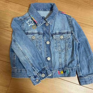 ギャップキッズ(GAP Kids)のGAPキッズアウターデニムジャケット(ジャケット/上着)