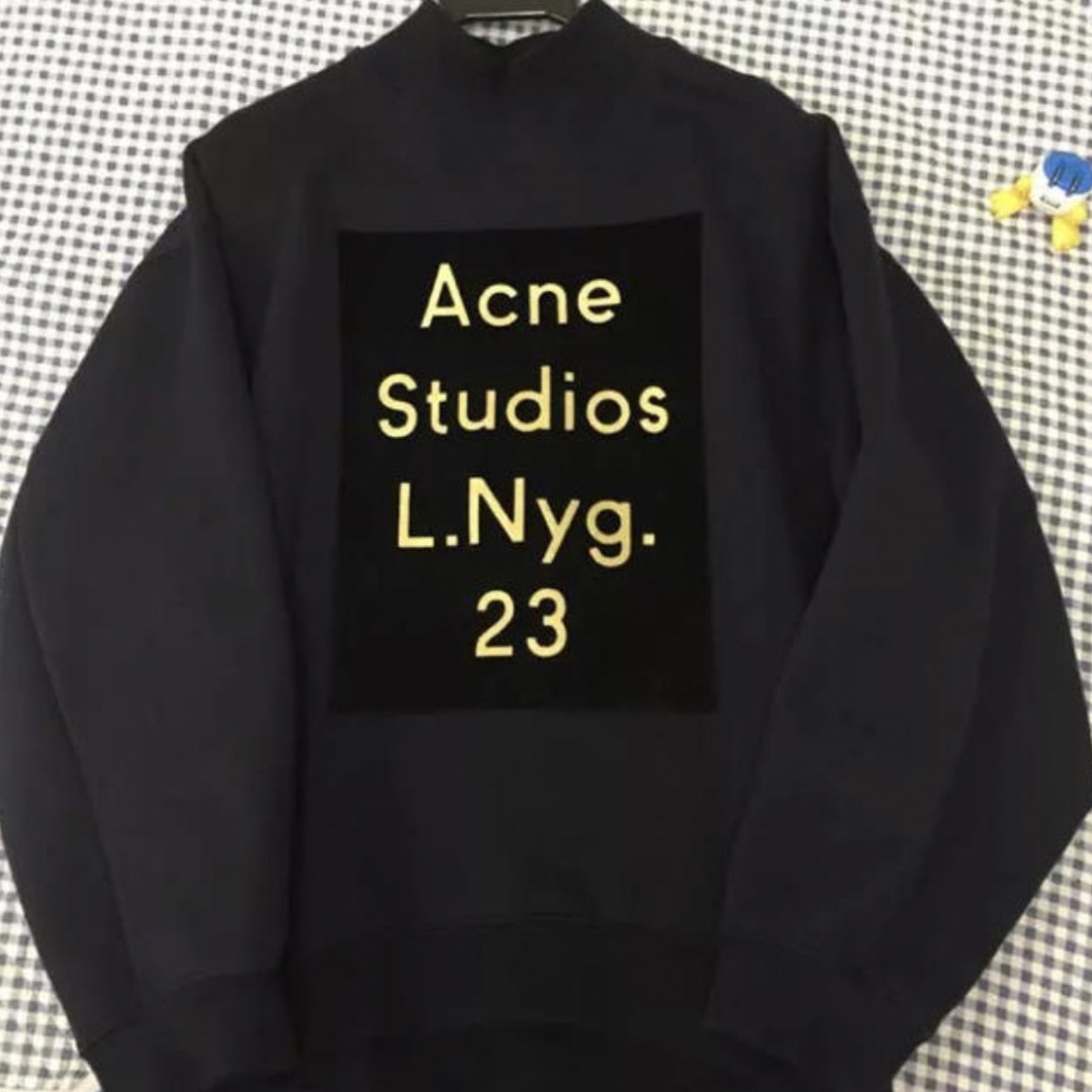 acne studios スウェットacnestudious