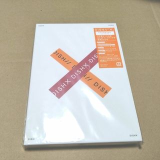 DISH//「X」初回生産限定盤A　CD+DVD(ミュージック)