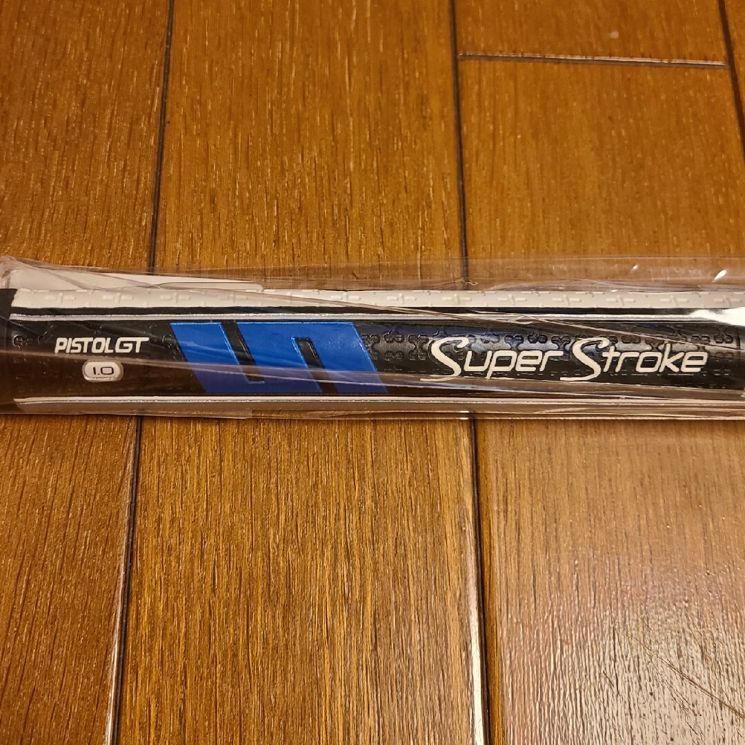 SuperStroke(スーパーストローク)の【週末値下げ】SuperStroke パターグリップ スポーツ/アウトドアのゴルフ(その他)の商品写真