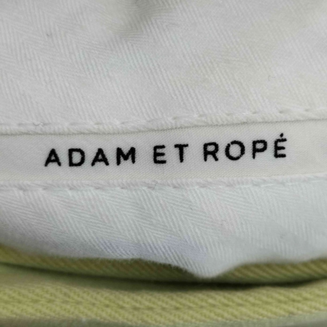 Adam et Rope'(アダムエロぺ)のAdam et Rope(アダムエロペ) レディース パンツ スラックス レディースのパンツ(その他)の商品写真