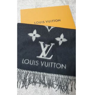 ルイヴィトン(LOUIS VUITTON)のルイヴィトン確実正規品新品未使用人気完売カシミヤマフラー(マフラー/ショール)