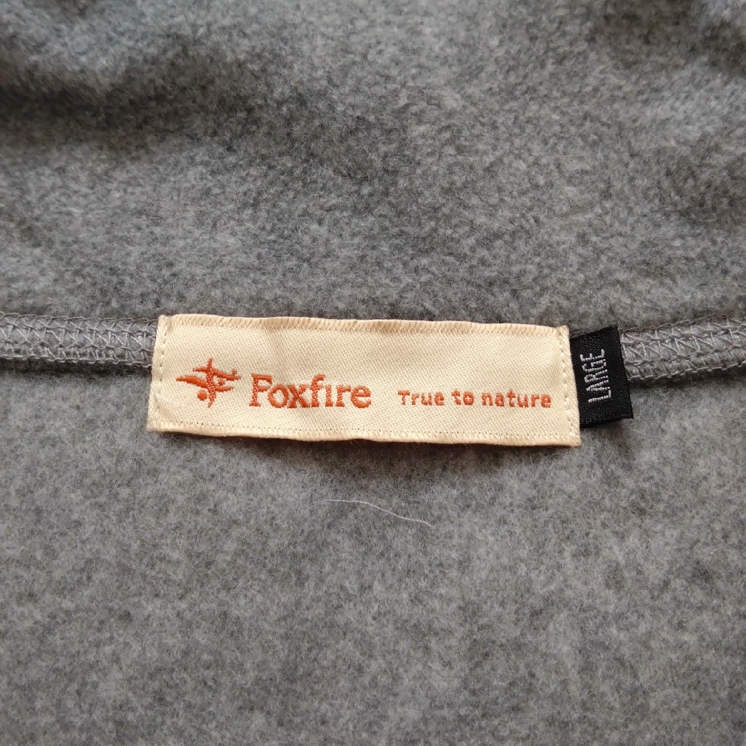 Foxfire(フォックスファイヤー)のFoxfire プルオーバーベスト メンズのトップス(ベスト)の商品写真