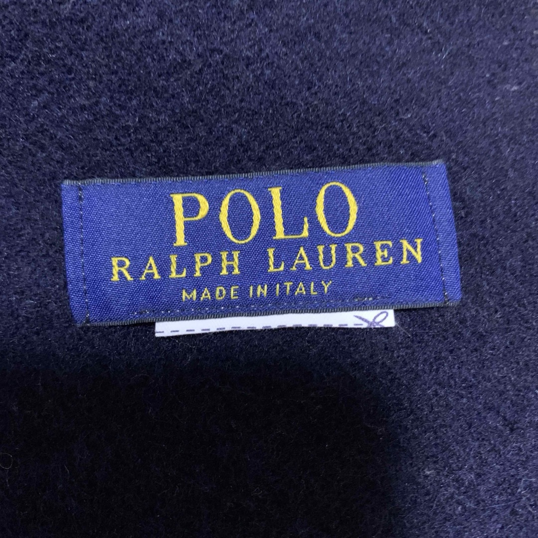 POLO RALPH LAUREN(ポロラルフローレン)のポロラルフローレン　マフラー メンズのファッション小物(マフラー)の商品写真