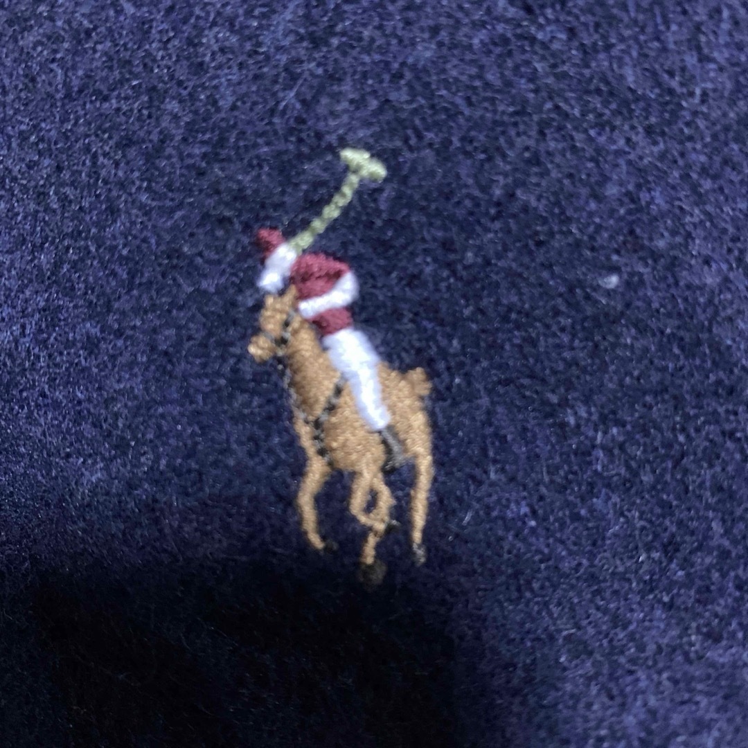 POLO RALPH LAUREN(ポロラルフローレン)のポロラルフローレン　マフラー メンズのファッション小物(マフラー)の商品写真