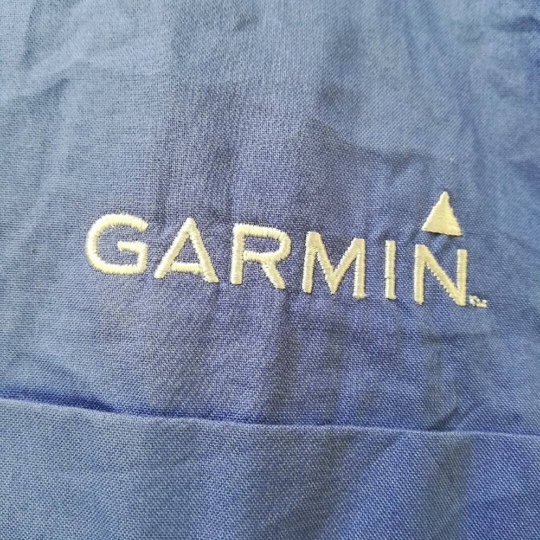 ✨GEAR FOR SPORTS GARMIN 青色長袖シャツメンズ3Lサイズ メンズのトップス(シャツ)の商品写真