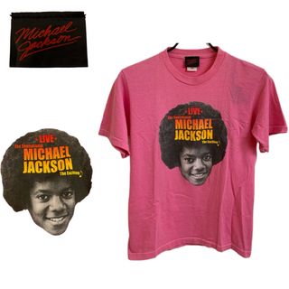 MICHAEL JACKSON マイケルジャクソン The Exciting T(Tシャツ(半袖/袖なし))