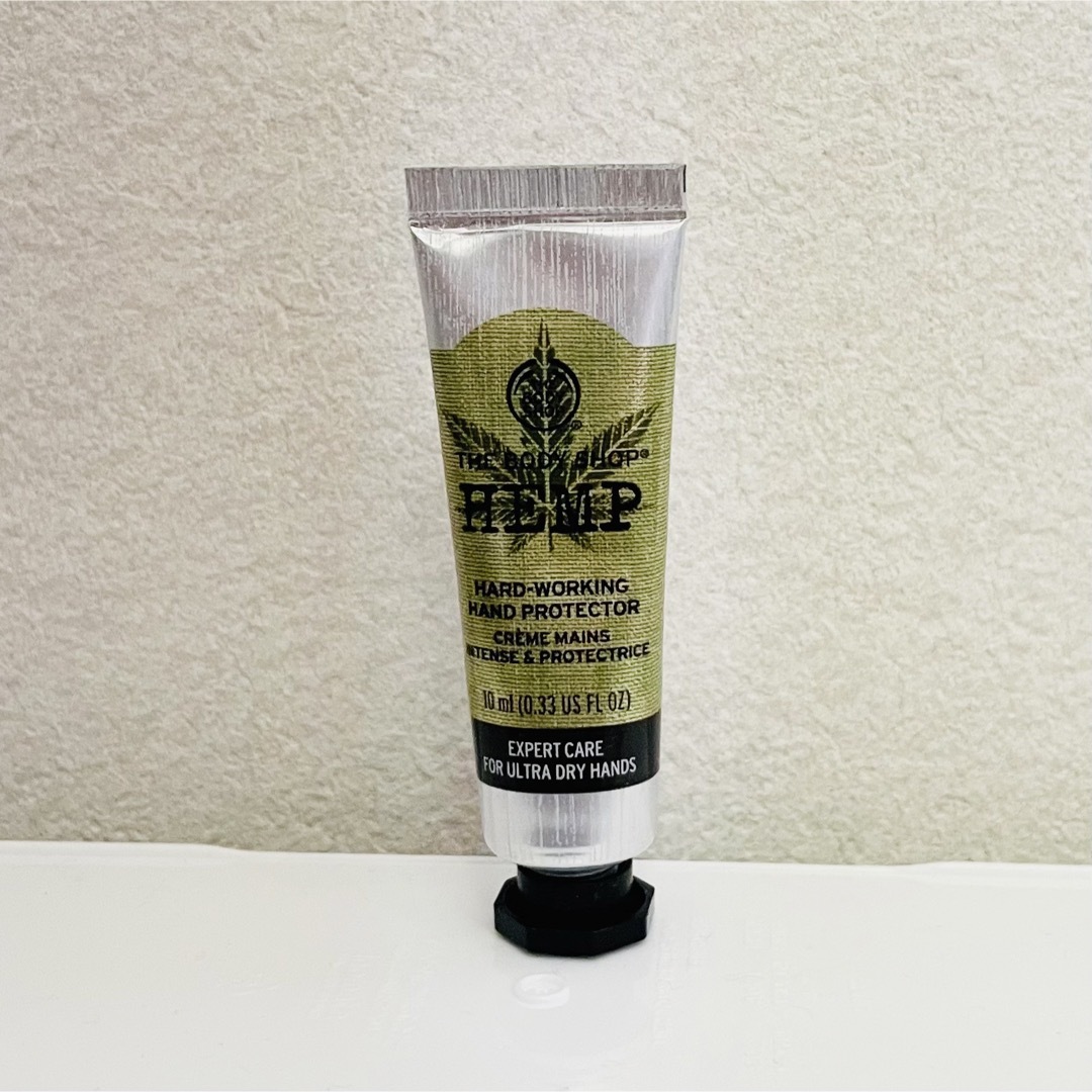 THE BODY SHOP(ザボディショップ)のハードワーキングハンドクリーム HP 10mg コスメ/美容のボディケア(ハンドクリーム)の商品写真