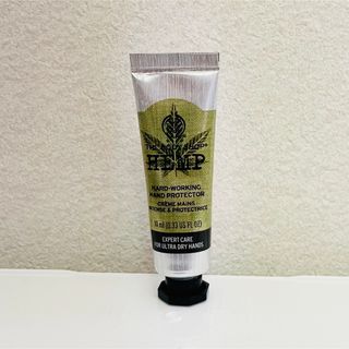 ザボディショップ(THE BODY SHOP)のハードワーキングハンドクリーム HP 10mg(ハンドクリーム)