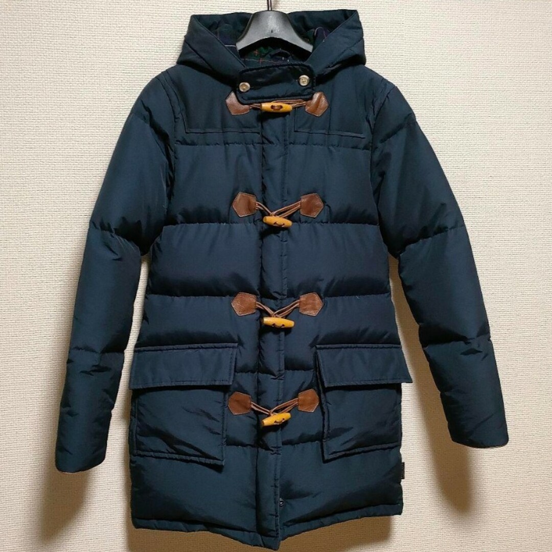 PEN FIELD(ペンフィールド)のFREES'S SHOP×Penfield 別注 フード付き ダウンコート XS レディースのジャケット/アウター(ダウンコート)の商品写真