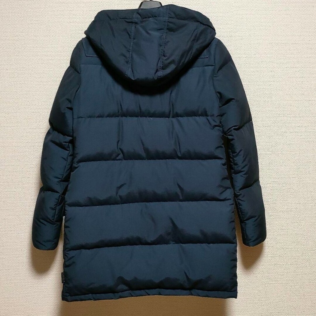 PEN FIELD(ペンフィールド)のFREES'S SHOP×Penfield 別注 フード付き ダウンコート XS レディースのジャケット/アウター(ダウンコート)の商品写真