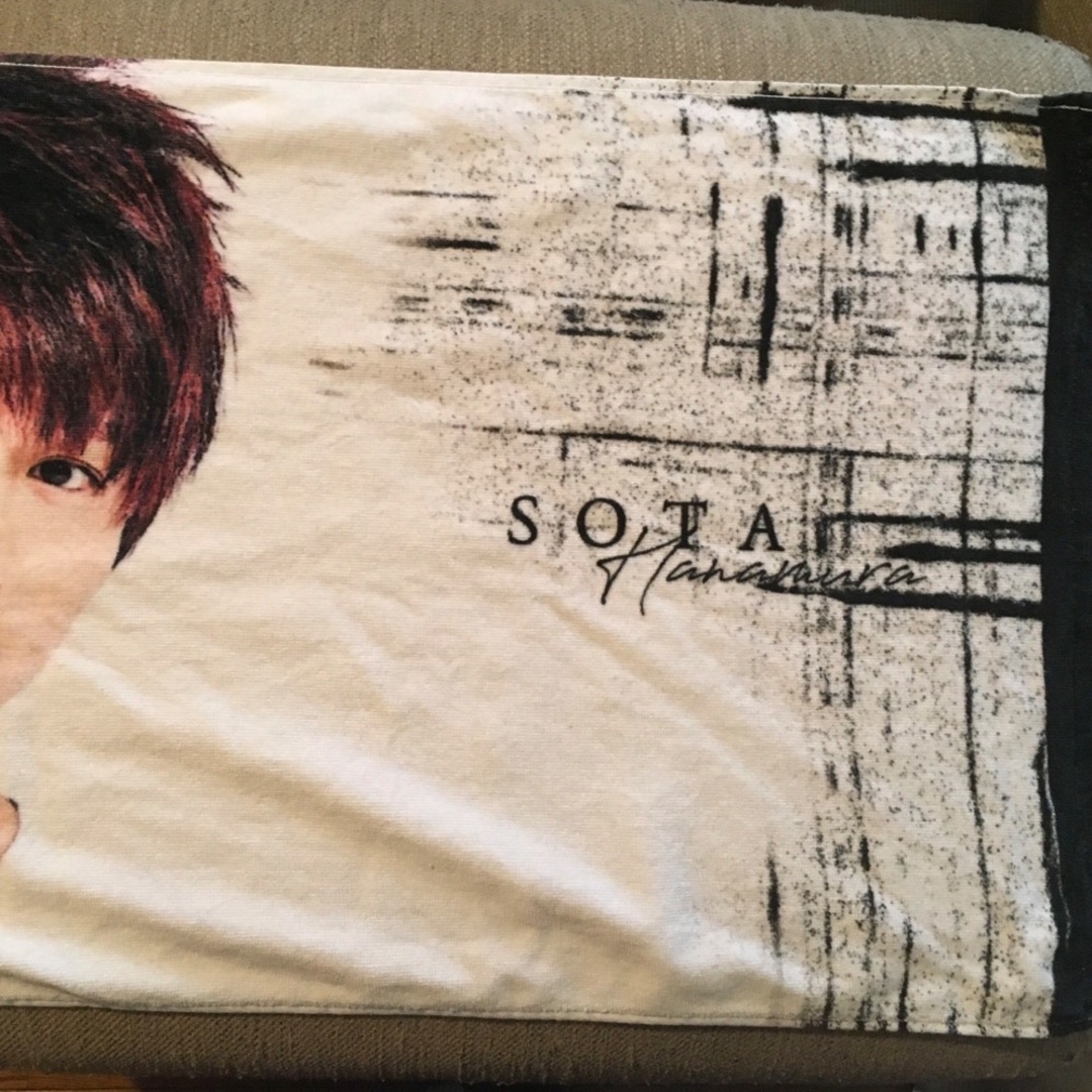 Da-iCE 花村想太 フェイスタオル 顔タオル ダイス Da-iCE 花村想太 フェイスタオル 顔タオル ダイス
