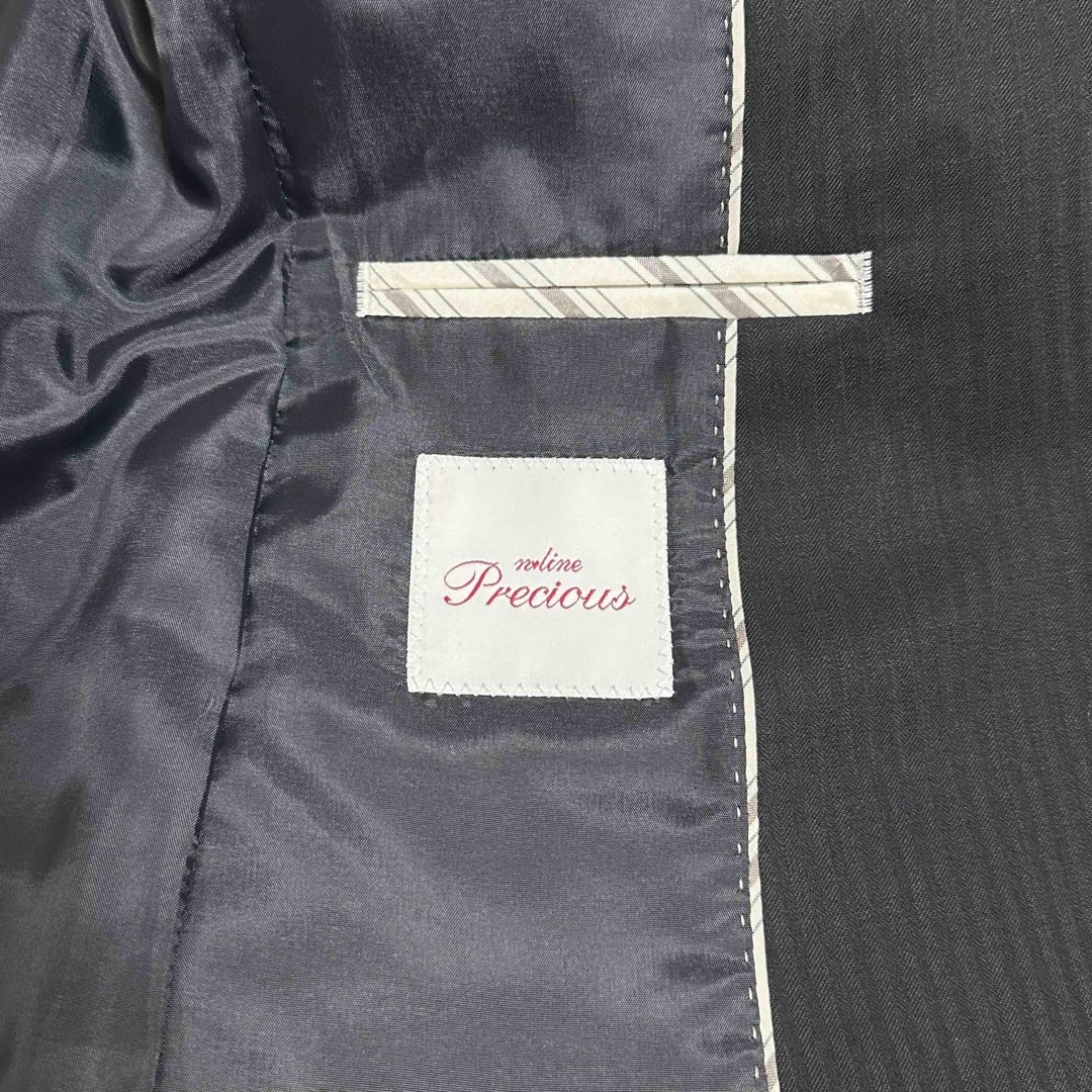 青山(アオヤマ)の洋服の青山　プレシャス　入学式　スカートスーツ上下セット　5号 レディースのフォーマル/ドレス(スーツ)の商品写真