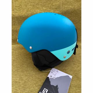 サロモン(SALOMON)の【新品未使用】サロモン　ヘルメット　★S 53〜56センチ★(その他)