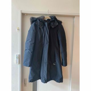 ウールリッチ(WOOLRICH)のウールリッチ　BOW BRIDGE PARKA  ダウンジャケット(ダウンコート)