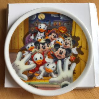 ディズニー(Disney)の非売品 ディズニーコースター(テーブル用品)