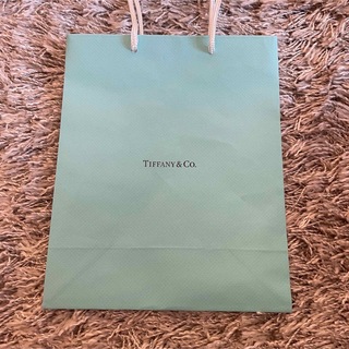 ティファニー(Tiffany & Co.)のティファニー Tiffany& Co. 紙袋 ショッパー ショップ袋(ショップ袋)