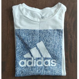 アディダス(adidas)の【adidas】半袖Tシャツ☆160(Tシャツ/カットソー)