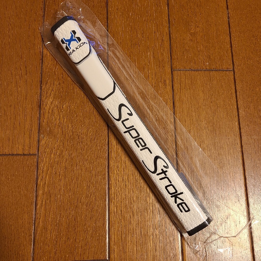 SuperStroke(スーパーストローク)の【週末値下げ】SuperStroke パターグリップ スポーツ/アウトドアのゴルフ(その他)の商品写真