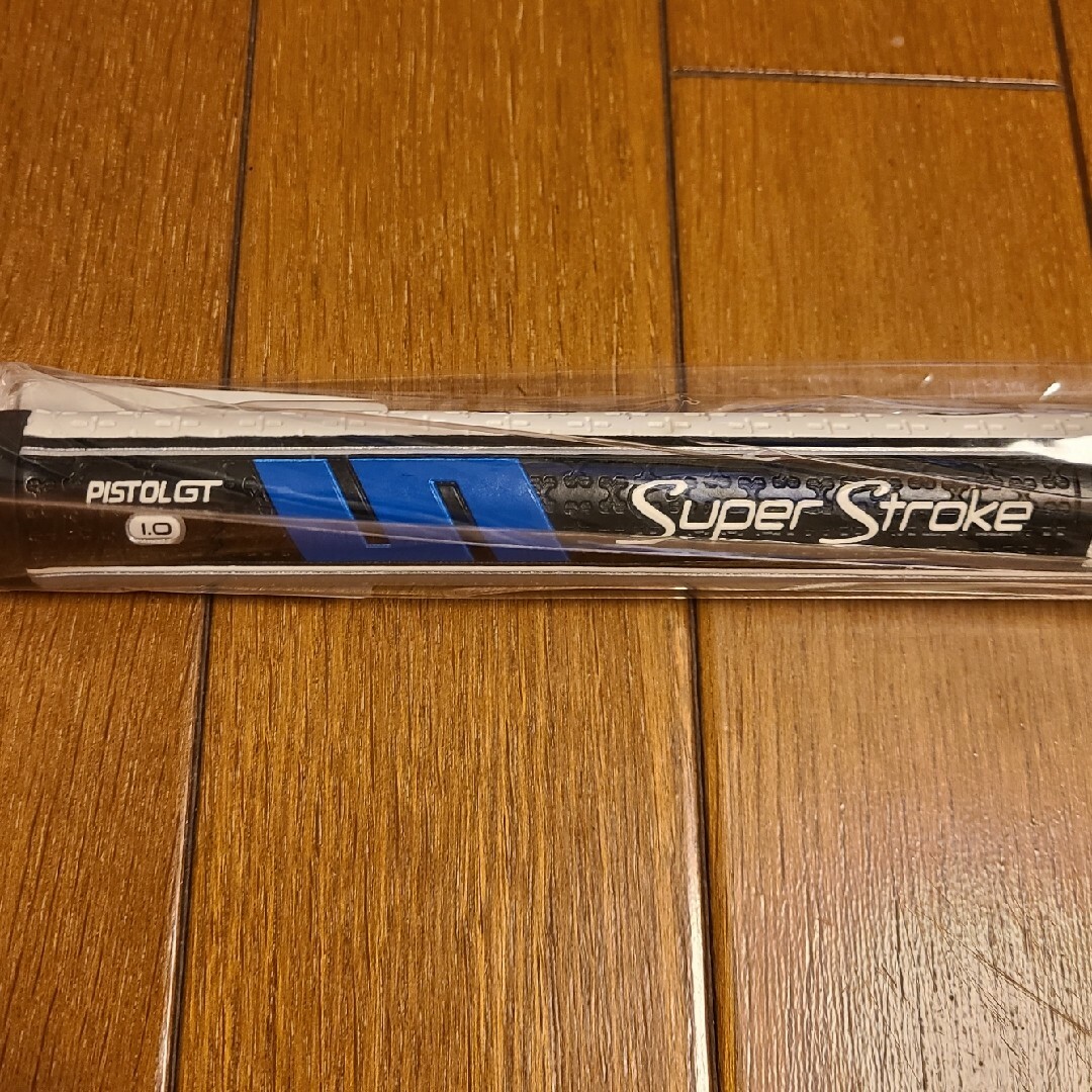 SuperStroke(スーパーストローク)の【週末値下げ】SuperStroke パターグリップ スポーツ/アウトドアのゴルフ(その他)の商品写真