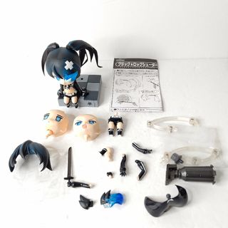 グッドスマイルカンパニー(GOOD SMILE COMPANY)のねんどろいど　106 ブラックロックシューター　美品 BRSProject(アニメ/ゲーム)