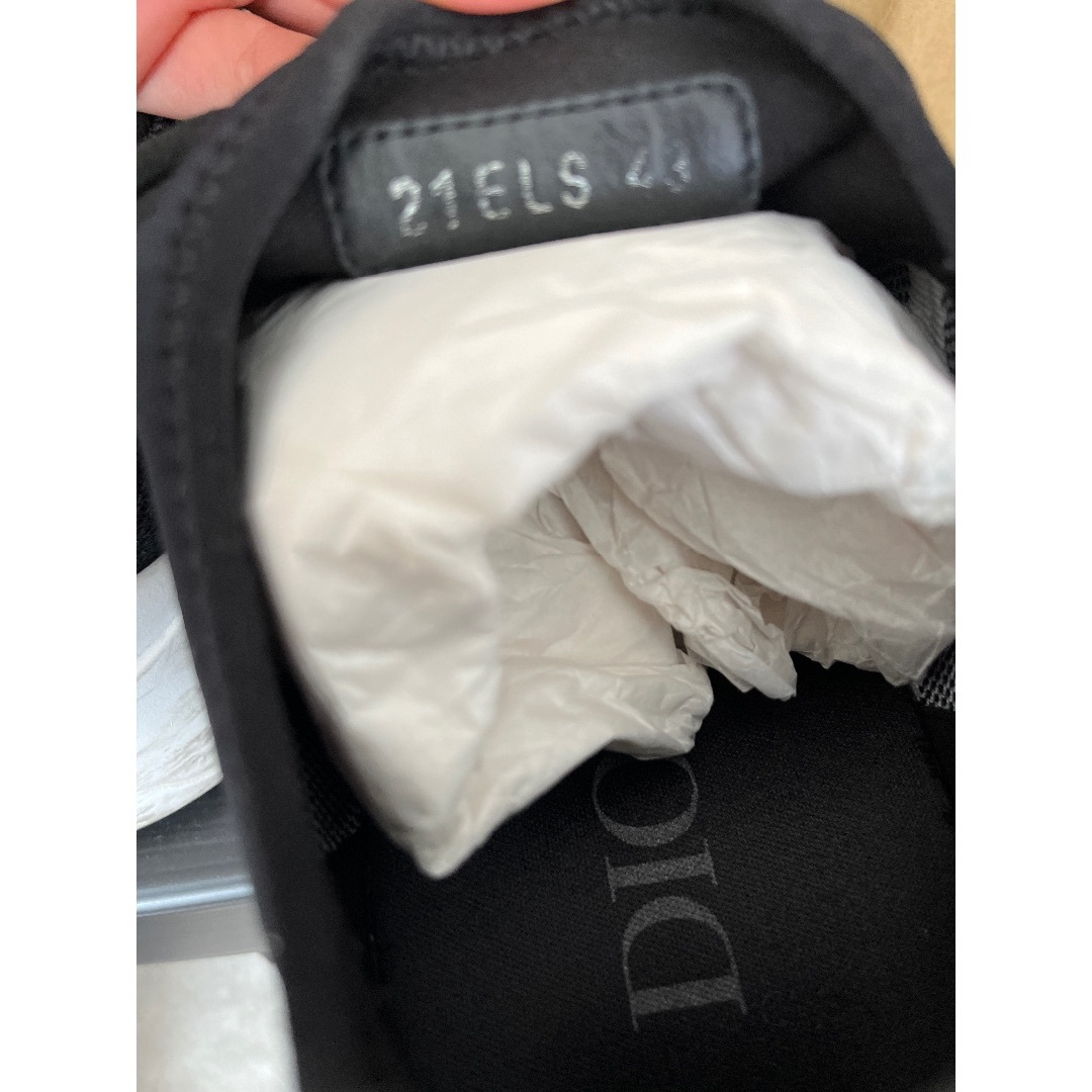 Dior(ディオール)の【さる様専用】DIOR スニーカー メンズの靴/シューズ(スニーカー)の商品写真