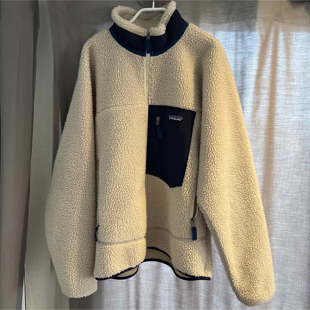 patagonia(パタゴニア)の【美品】パタゴニア patagonia レトロX  フリース  ジャケット メンズのジャケット/アウター(ブルゾン)の商品写真