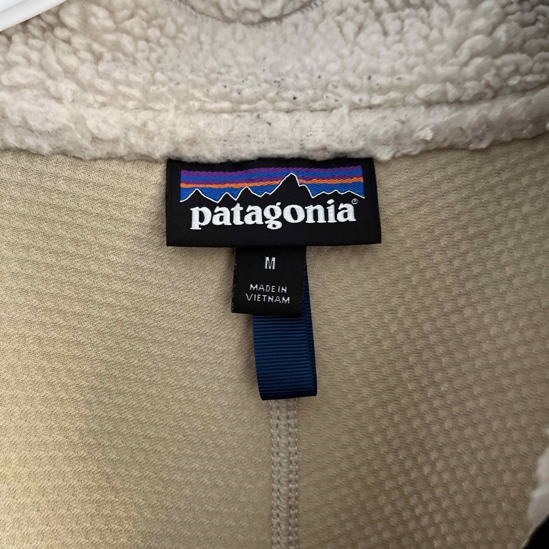 patagonia(パタゴニア)の【美品】パタゴニア patagonia レトロX  フリース  ジャケット メンズのジャケット/アウター(ブルゾン)の商品写真