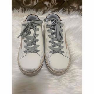 ゴールデングース(GOLDEN GOOSE)のGolden goose HI STAR スニーカー(スニーカー)