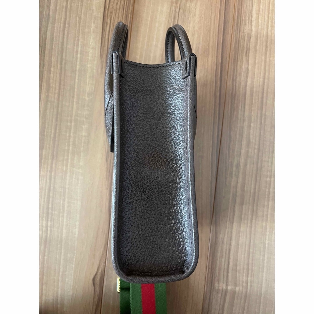 Gucci(グッチ)の美品 GUCCI ジャンボGG ミニ トートバッグ レディースのバッグ(トートバッグ)の商品写真