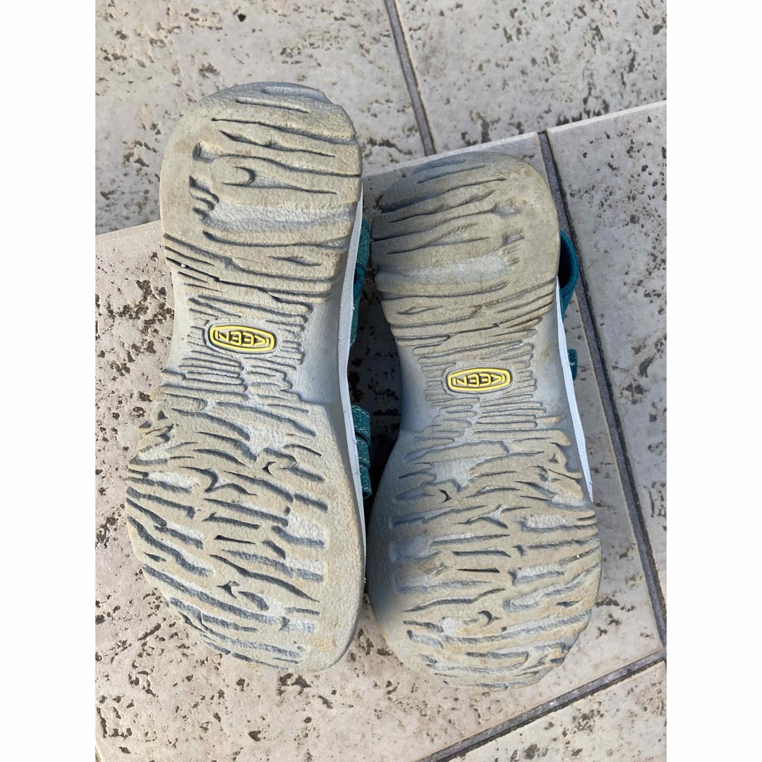 KEEN(キーン)のkeen サンダル　23cm レディースの靴/シューズ(サンダル)の商品写真