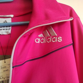 アディダス(adidas)のレディースジャージ(ウェア)